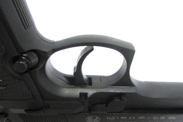 Пистолет пневматический Umarex Beretta 92 FS 4,5 мм