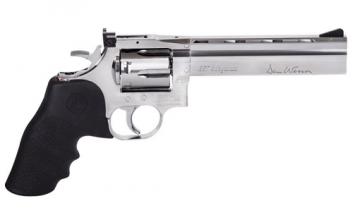 Револьвер страйкбольный ASG Dan Wesson 715-6 silver 6 мм (18194)