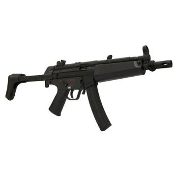 Пистолет-пулемет страйкбольный MP5A5 6 мм (15912)