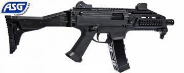 Пистолет-пулемет страйкбольный ASG CZ Scorpion EVO 3 A1 6мм (17831)