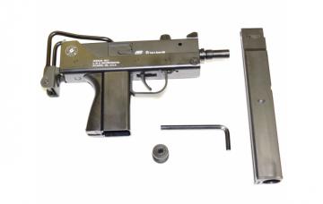 Пистолет-пулемет пневматический ASG Ingram M11 GNB 4,5 мм (18522)