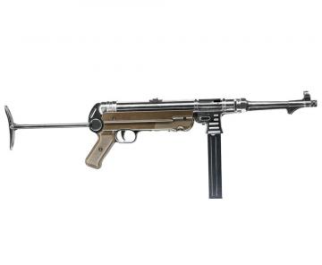 Пистолет-пулемет пневматический Umarex Legends MP German-Legacy Edition, кал. 4,5 арт 5.8325Х авто