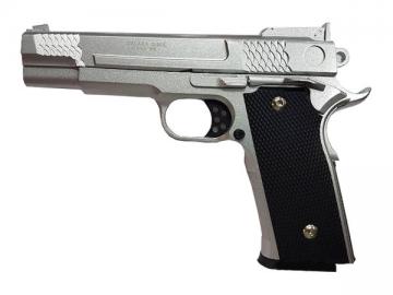 Пистолет страйкбольный Galaxy Browning G.20s (спринг) 6мм
