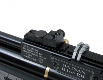 Винтовка пневматическая Hatsan BT 65 RB (PCP), кал. 4,5 мм
