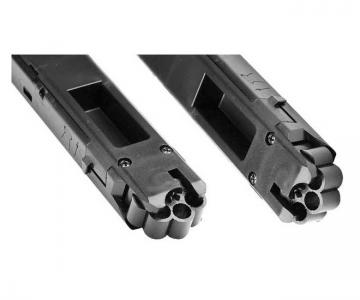 Пистолет пневматический Gamo P-25 Tactical Blowback pellet пулевой 4,5 мм