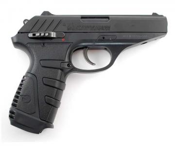 Пистолет пневматический Gamo P-25 Blowback 4,5 мм