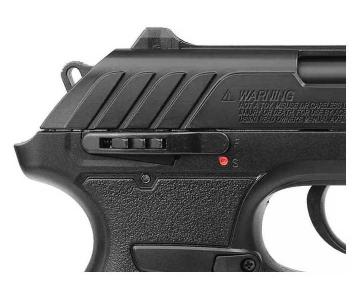 Пистолет пневматический Gamo P-25 Blowback 4,5 мм