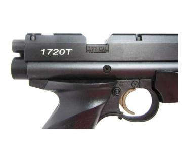 Пистолет пневматический Crosman 1720T 4,5 мм