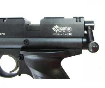 Пистолет пневматический Crosman 1720T 4,5 мм