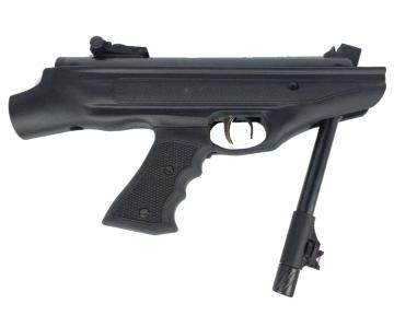 Пистолет пневматический Hatsan MOD 25 Super Tactical 4,5 мм