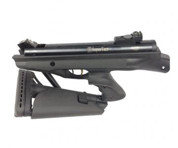 Пистолет пневматический Hatsan MOD 25 Super Tactical 4,5 мм