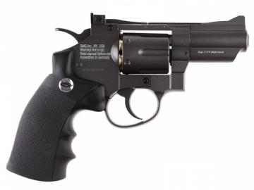 Пистолет пневматический Gletcher SW R25