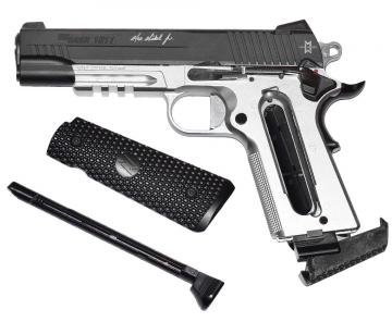 Пистолет пневматический Sig Sauer 1911 Max Michel 4,5 мм