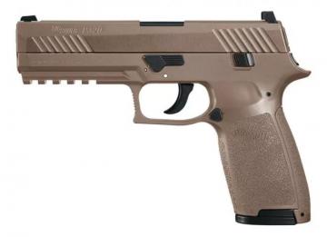 Пистолет пневматический Sig Sauer P320 4,5 мм