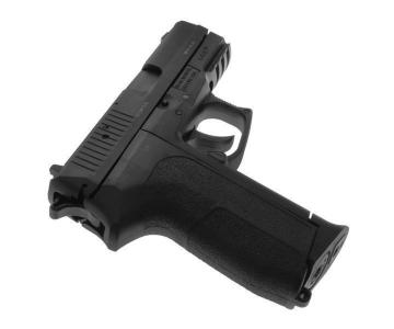 Пистолет пневматический Swiss Arms SIG SP2022 Black (288012) 4,5 мм