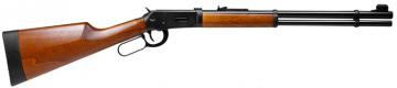 Винтовка пневматическая Umarex Walther Lever Action (газобал, дерево) кал.4,5 мм арт. 460.00.40