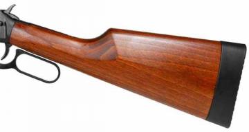 Винтовка пневматическая Umarex Walther Lever Action (газобал, дерево) кал.4,5 мм арт. 460.00.40