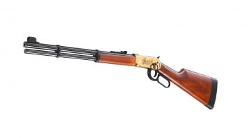 Винтовка пневматическая Umarex Walther Lever Action Gold (газобал, дерево) кал.4,5 мм арт. 460.00.41