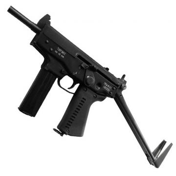 Пистолет пневматический ТиРэкс ППА-К-01 (со складным прикладом) 4,5 мм