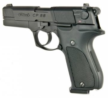 Пистолет пневматический Umarex Walther CP-88 №416.00.(00/40)