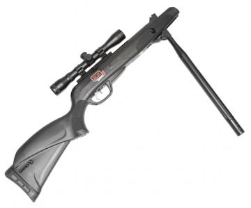 Винтовка пневматическая GAMO Black Bull IGT, кал. 4,5 мм