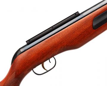 Винтовка пневматическая GAMO Maxima RX (переломка, дерево), кал. 4,5 мм