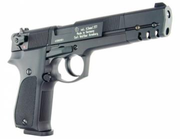 Пистолет пневматический Umarex Walther CP-88 №416.00.(05/42) Competition