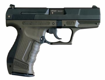 Пистолет пневматический Umarex Walther CP-99 №412.00.12/00.52