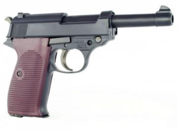 Пистолет страйкбольный Walther P38 6 мм 2.5900