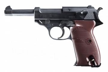Пистолет страйкбольный Walther P38 6 мм 2.5900