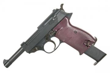 Пистолет страйкбольный Walther P38 6 мм 2.5900