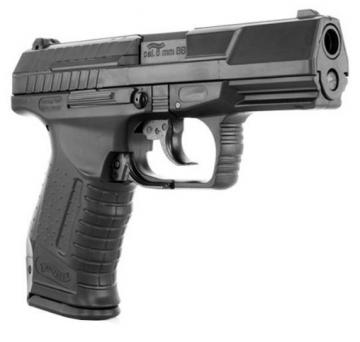 Пистолет страйкбольный Walther P99 Soft 6мм 2.5543