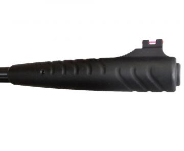Винтовка пневматическая Hatsan 125 VORTEX 4.5 мм (переломка, пластик)