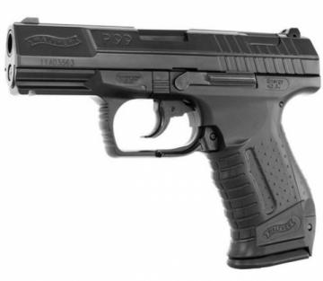 Пистолет страйкбольный Walther P99 Soft 6мм 2.5543