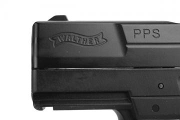 Пистолет страйкбольный Walther PPS Soft 6 мм 2.5639