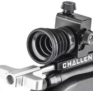 Винтовка пневматическая Crosman Challenger CH2009 PCP кал.4,5 мм (без прицела)