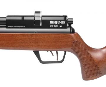 Винтовка пневматическая Crosman Benjamin Marauder BP1764 PCP кал.4,5 мм ( (РСР, дерево)