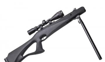 Винтовка пневматическая Crosman Trail NP 8-BT1K77SNP (переломка, пласт., прицел 3-9х40), кал. 4,5 мм