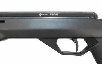 Пневматическая винтовка Crosman Fire 8-CFRNP17SX (4.5 мм, прицел 4х32)