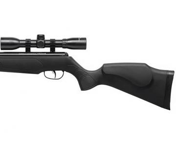 Винтовка пневматическая Crosman Remington Express Hunter (переломка прицел 4х32), кал.4,5