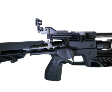 Винтовка пневматическая Baikal MP-555K (4.5, PCP, Ижевск)