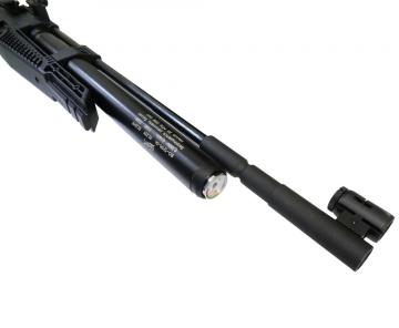 Винтовка пневматическая Baikal MP-555K (4.5, PCP, Ижевск)