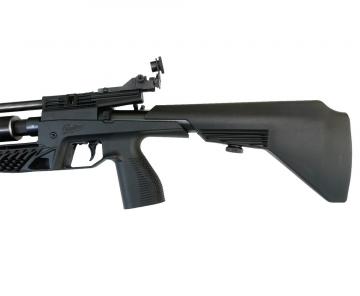 Винтовка пневматическая Baikal MP-555K (4.5, PCP, Ижевск)