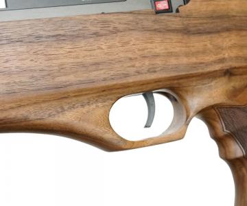 Винтовка пневматическая EVANIX AVALANCHE (SHB, Walnut, Wood) кал.4,5мм