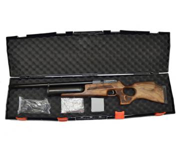 Пневматическая винтовка Kral Puncher Maxi 3 Auto (6.35 мм, дерево, PCP)