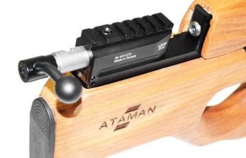 Винтовка пневматическая Ataman ML15 Булл-пап 6,35 мм (Дерево)(B16/RB)