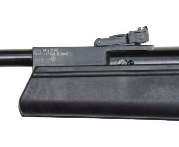 Винтовка пневматическая Hatsan 125 Sniper (переломка, пластик), кал.4,5 мм