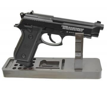 Пистолет пневматический Crosman PFAM9B, кал.4,5мм, (Beretta М92FS метал, автомат. огонь)