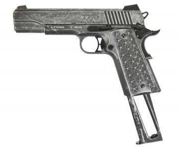 Пистолет пневматический SIG Sauer 1911 WeThePeople 4,5 мм