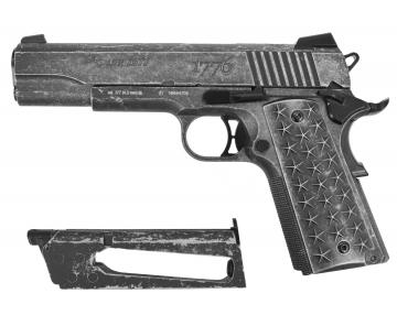 Пистолет пневматический SIG Sauer 1911 WeThePeople 4,5 мм